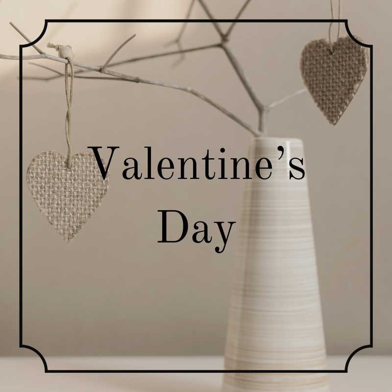 - Valentine's Day -