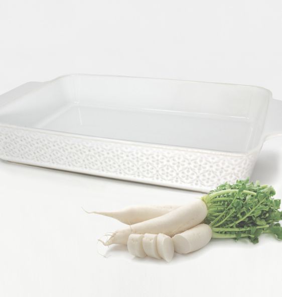 Rectangular Baker