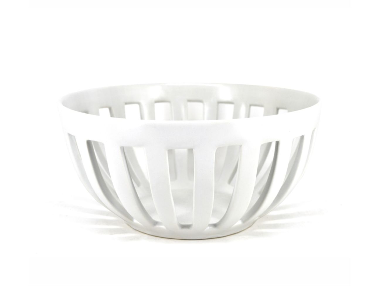 Park West } Round Cut Out Bowl