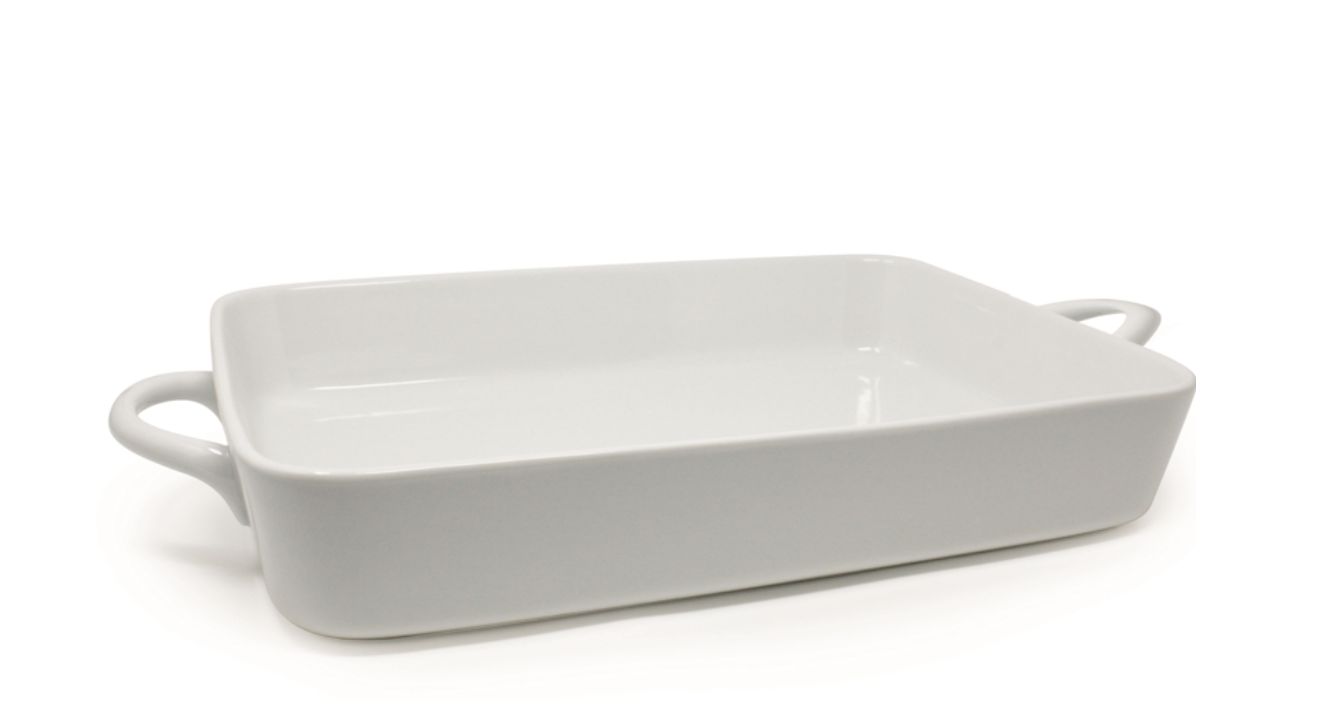 Taos Rectangular Baker