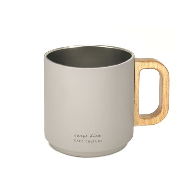Double Wall Mug