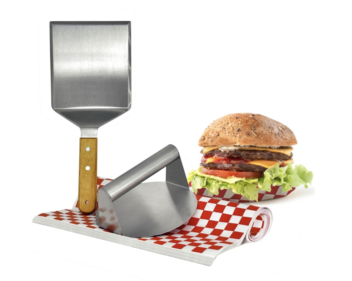Smash Burger Set
