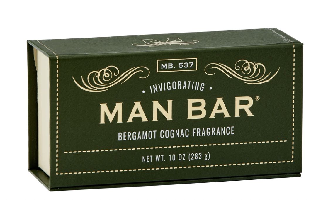 San Francisco Soap Company Hair + Body &quot;Man Bar&quot;