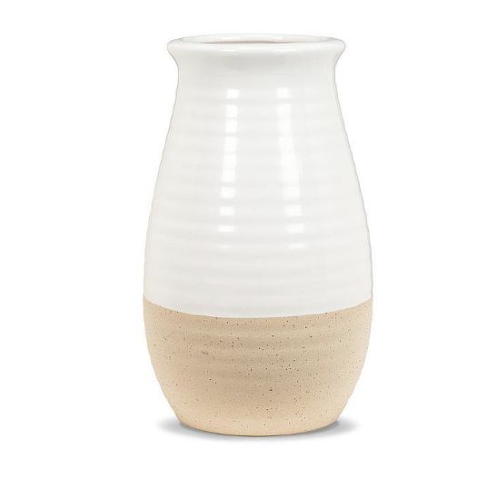 Shiny &amp; Matte Vase