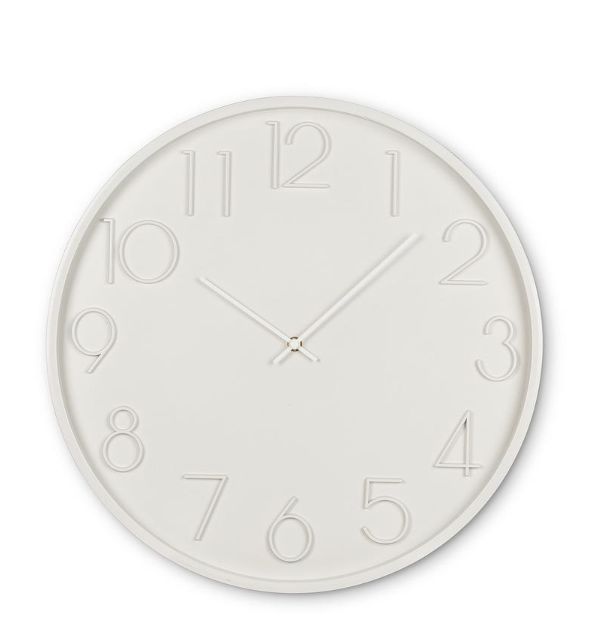Large Modern Wall Clock