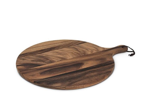 Large Round Charcuterie Board