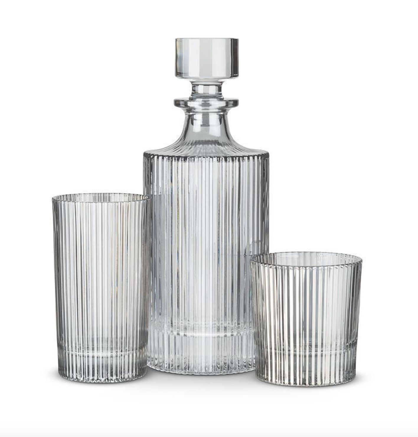 Optic Tumbler | Grey