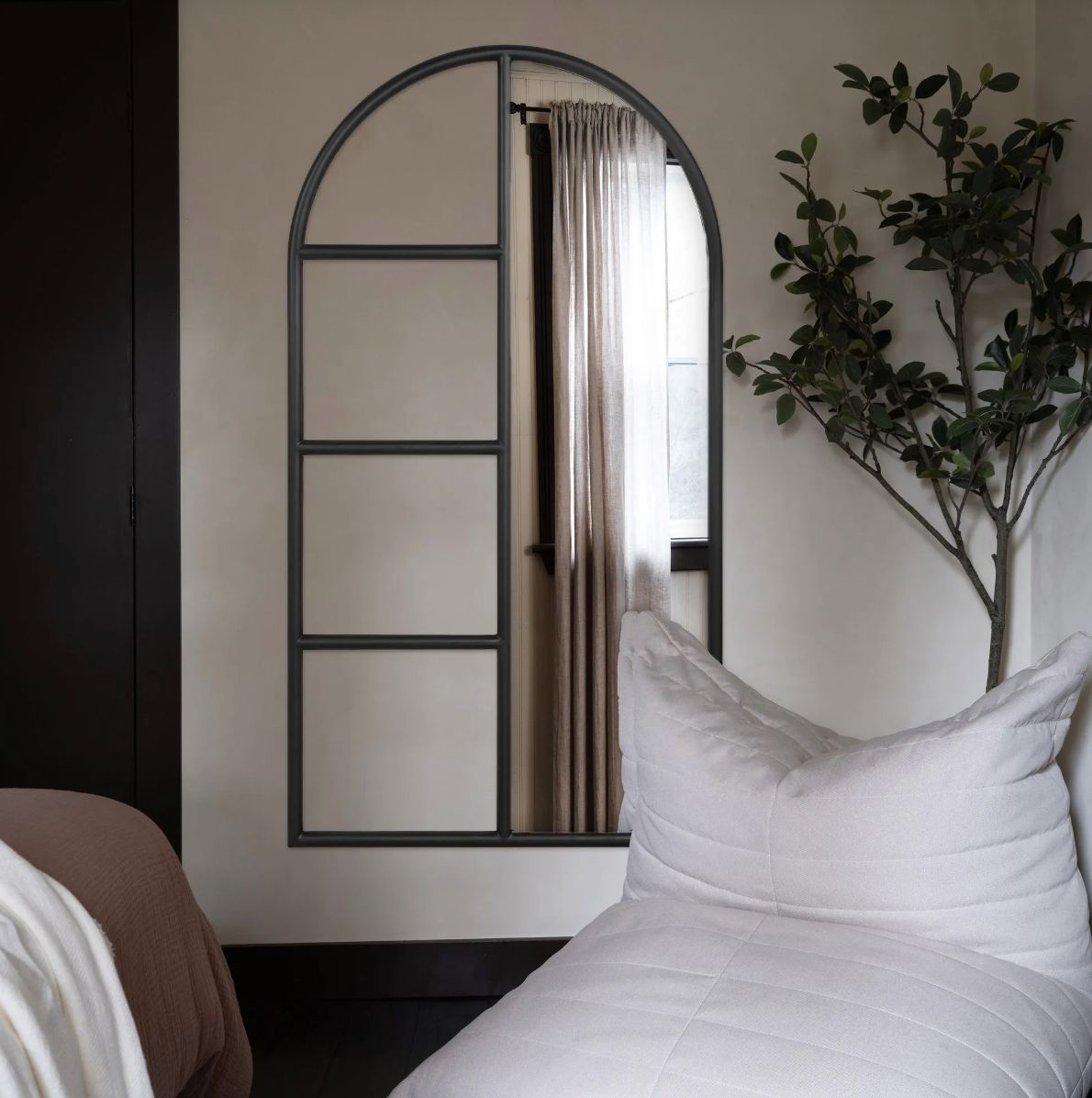 Trellis Mirror