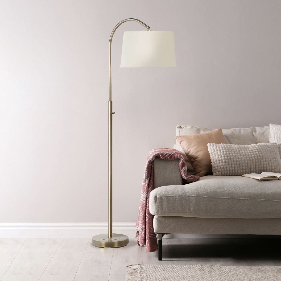 Moulton Lamp