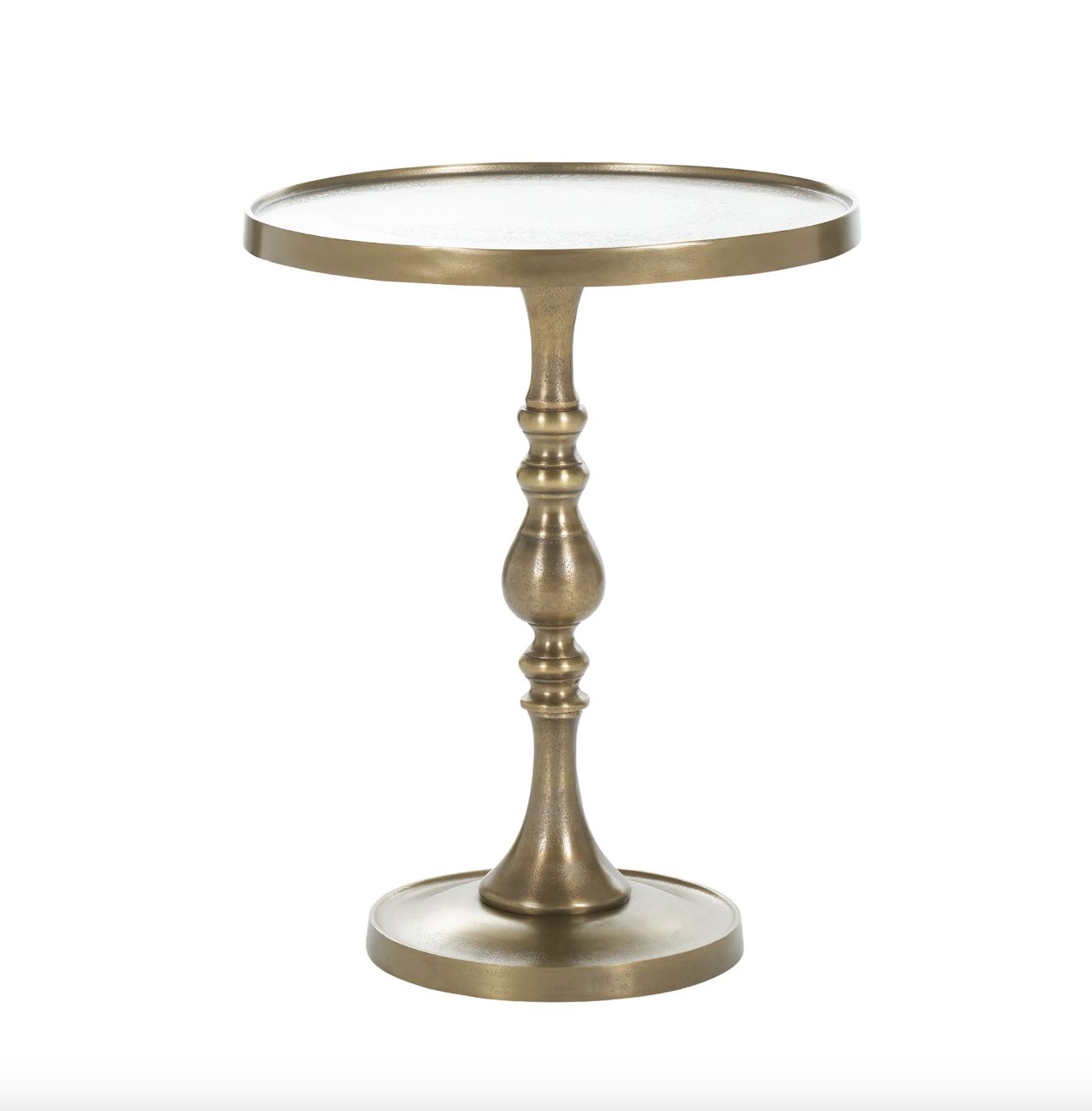 Romina Brass Table