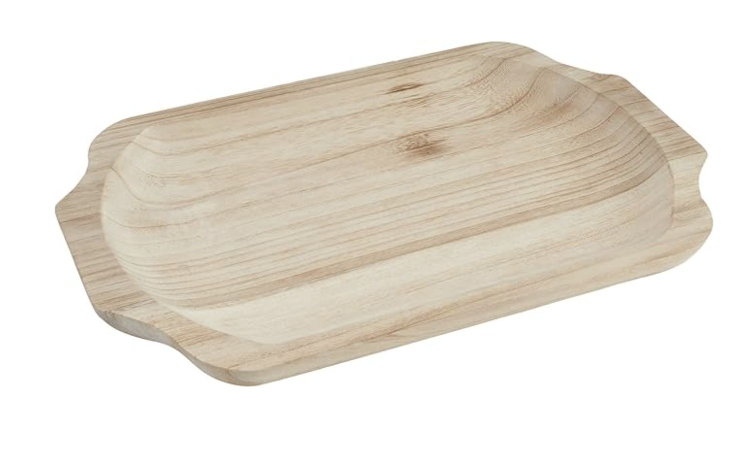 Paulownia Wood Tray