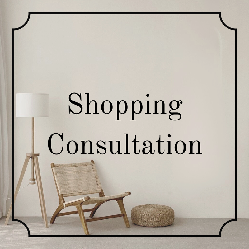 Shopping Consultation