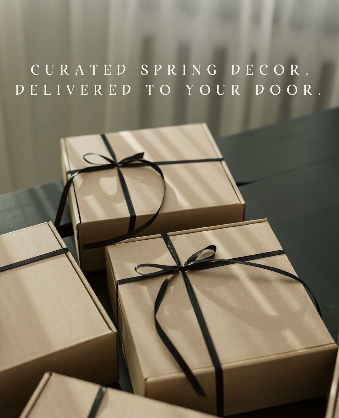 Subscription Box - Misty Creek