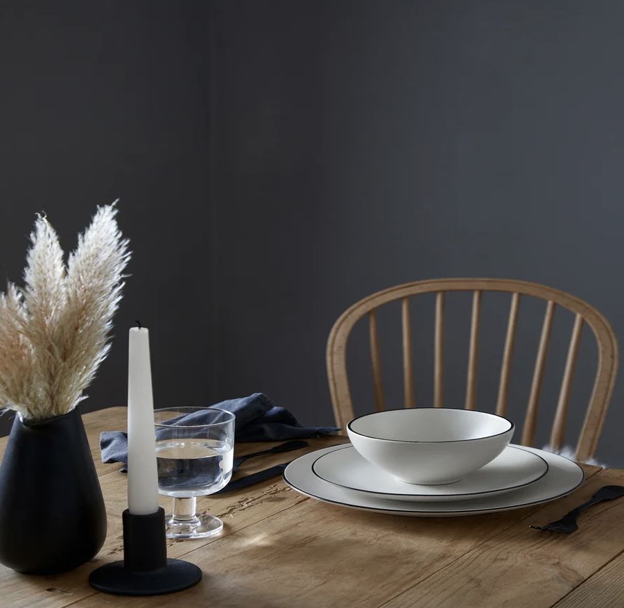 Augusta | Dinner Set