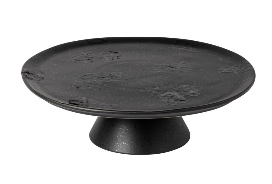 Boutique Footed Plate