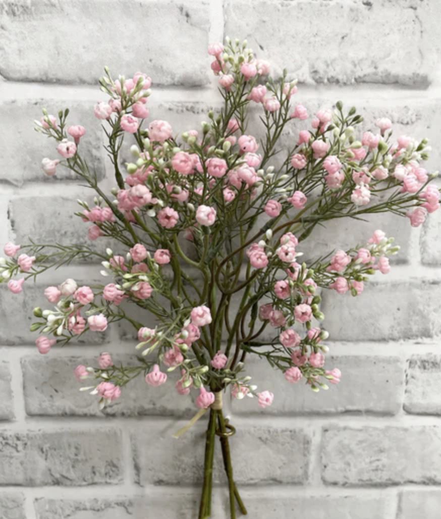 Pink Baby&#39;s Breath Bundle