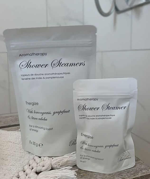 Shower Steamer
