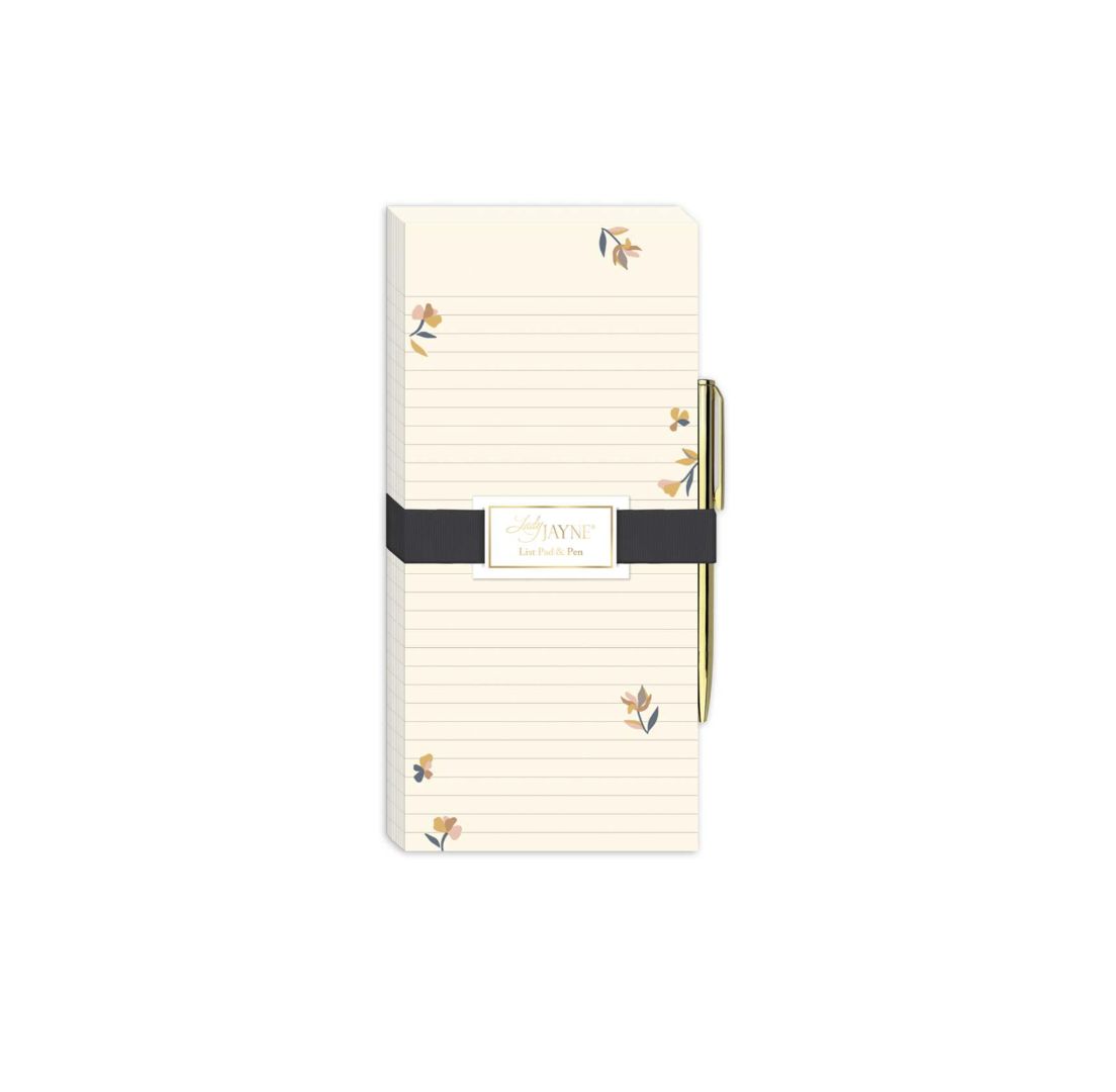 Magnetic Notepad | 3 Styles