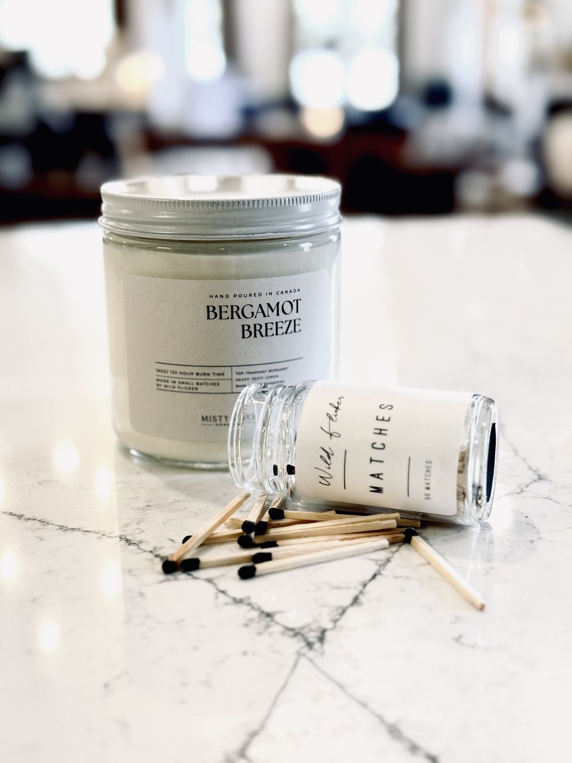 Misty Creek Candle