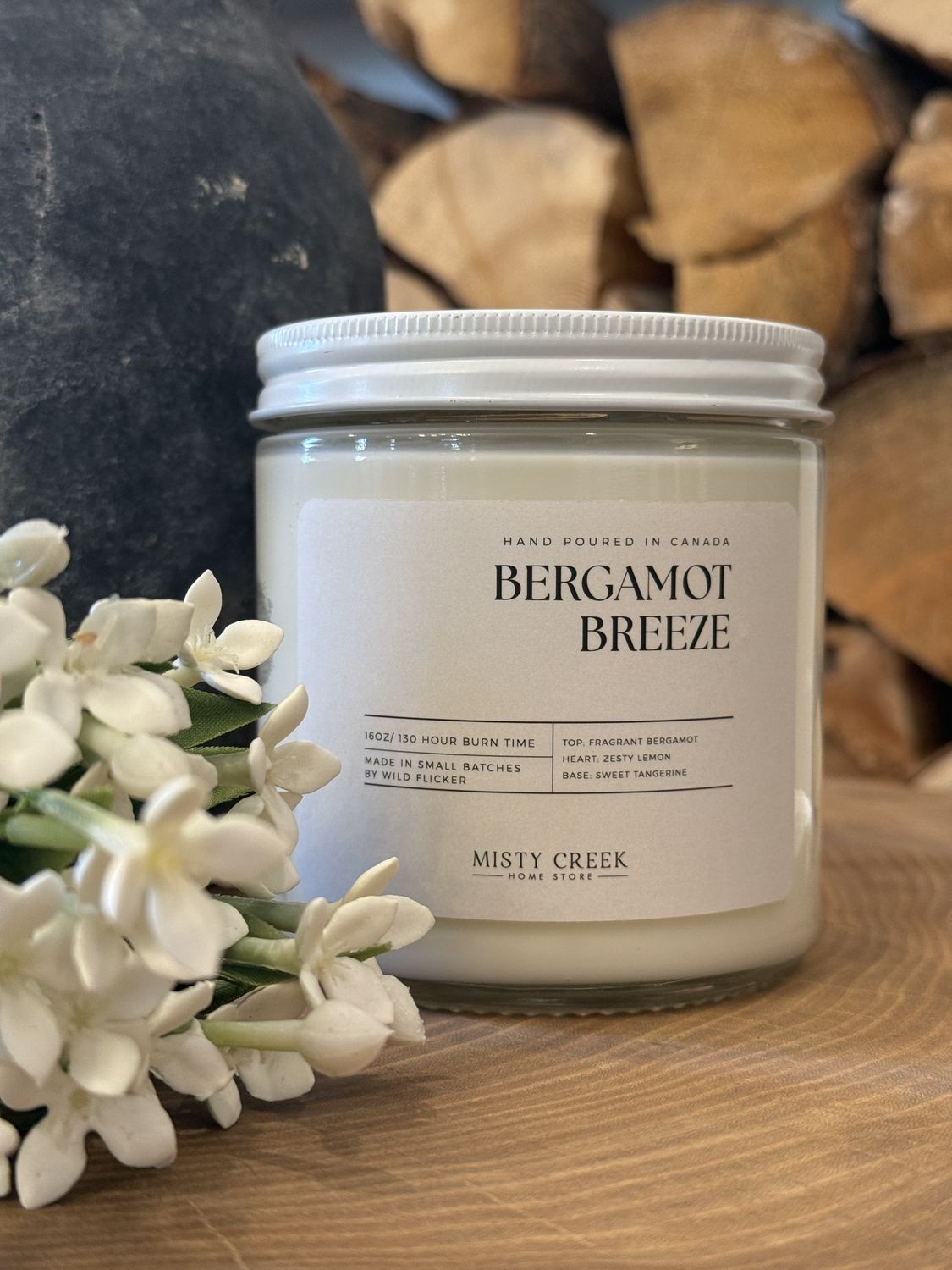 Misty Creek Candle