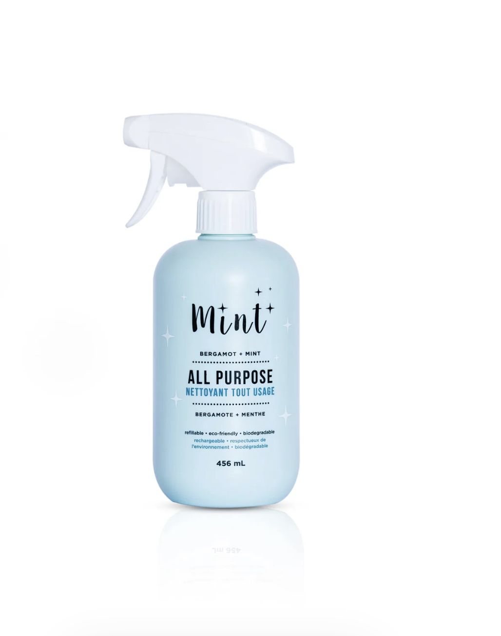 Mint All Purpose Cleaner | Plastic Bottle