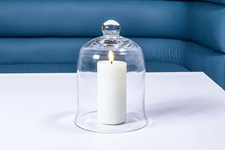 Bell Shaped Cloche