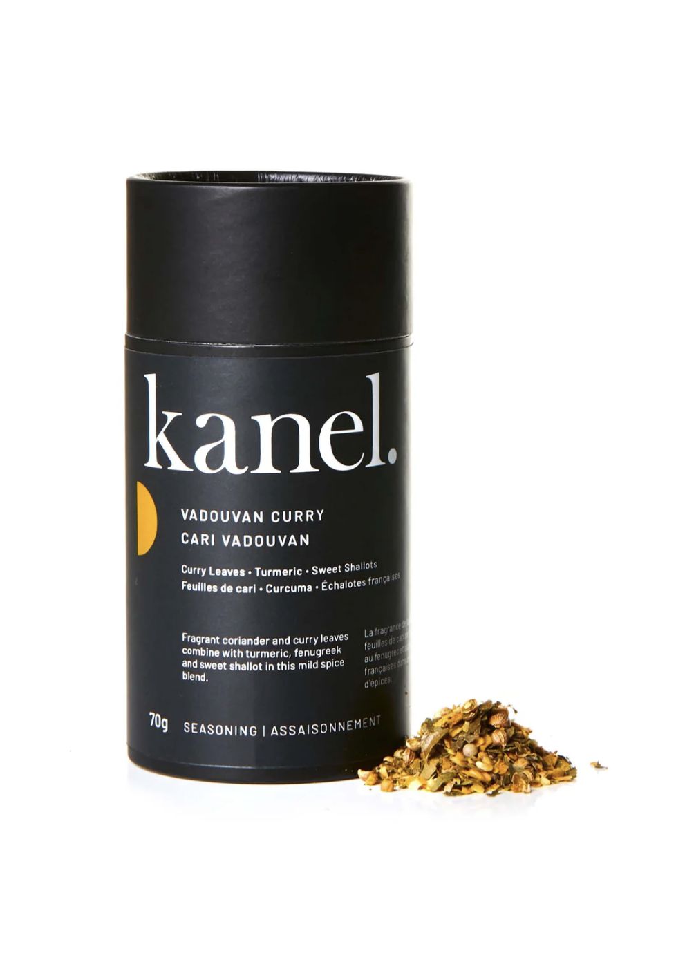 Kanel | Vandouvan Curry