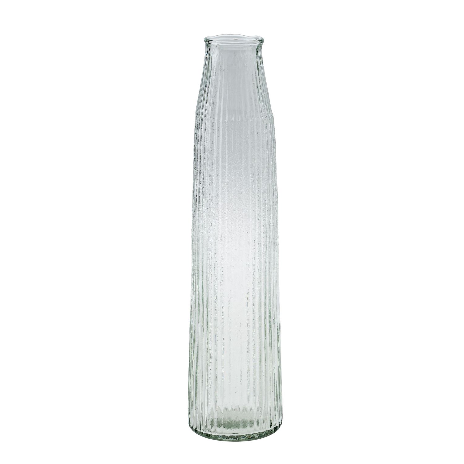Ribbed Vase | Large