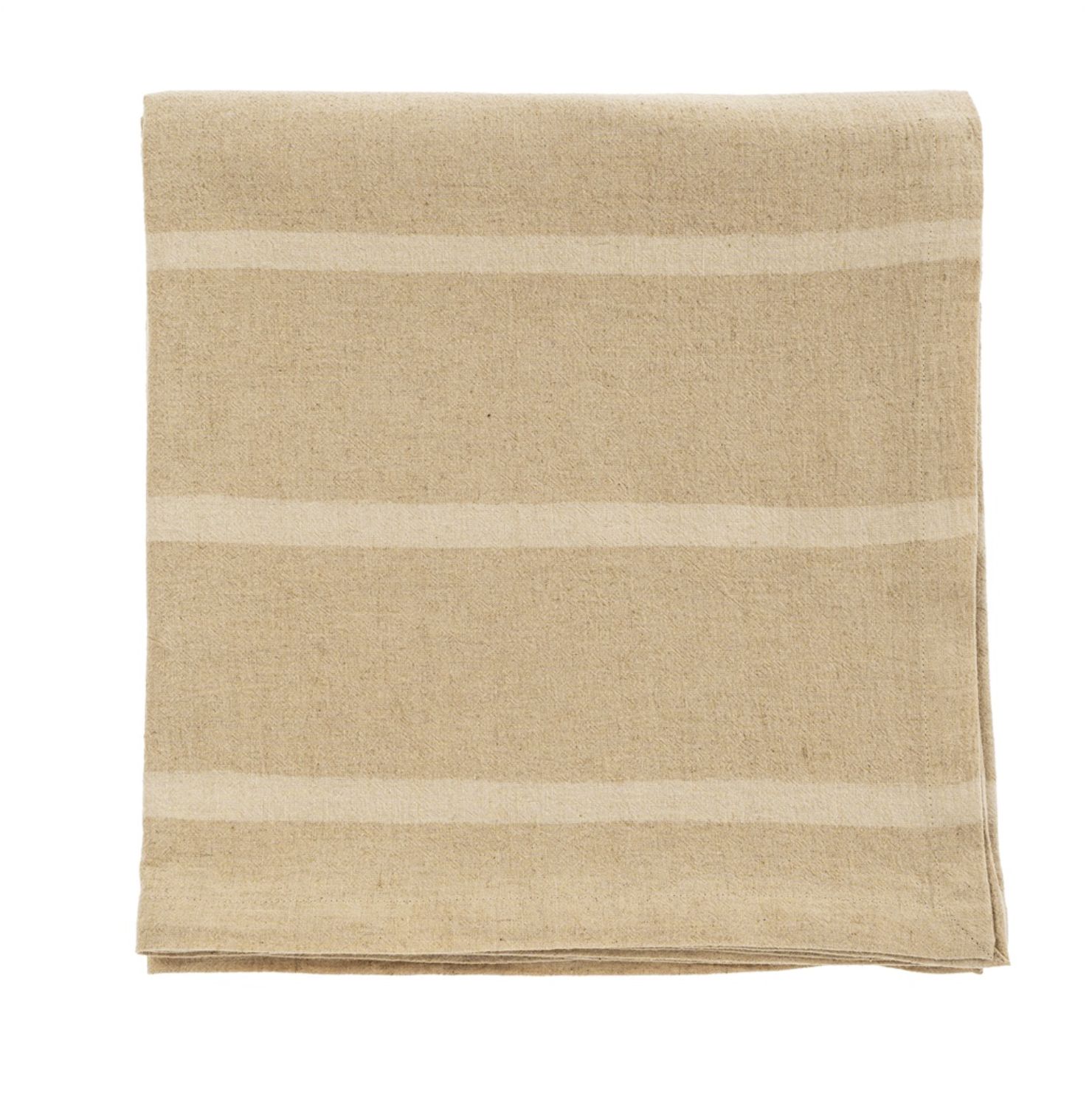 Stripe Resist Tablecloth