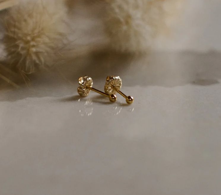 Little Sphere Studs