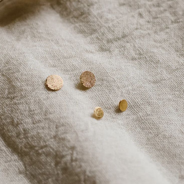 Sunburst Studs