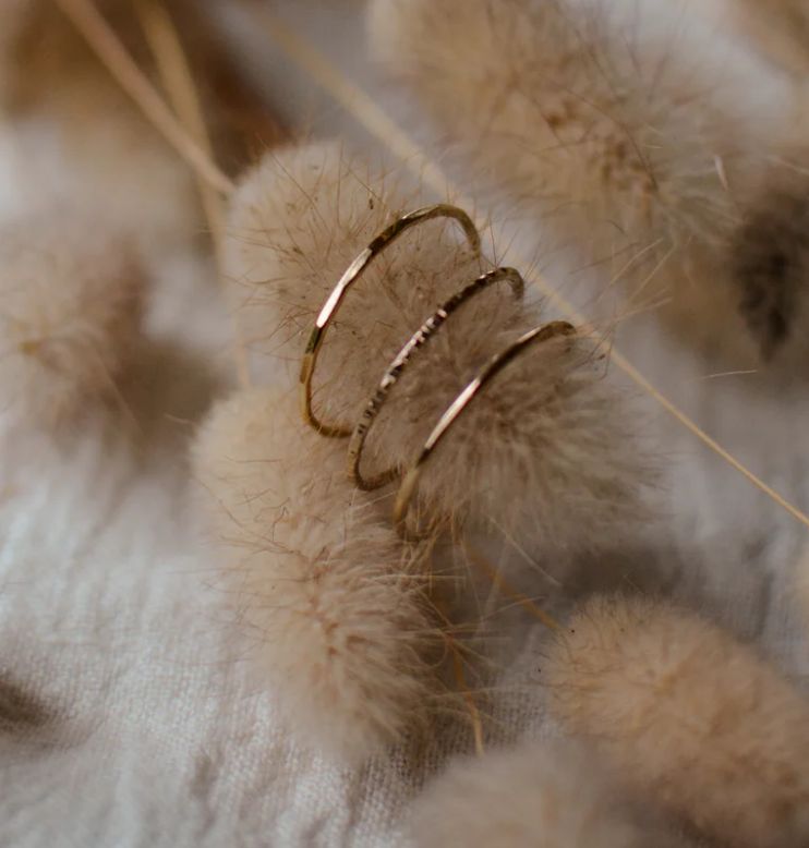 Stacking Ring Set