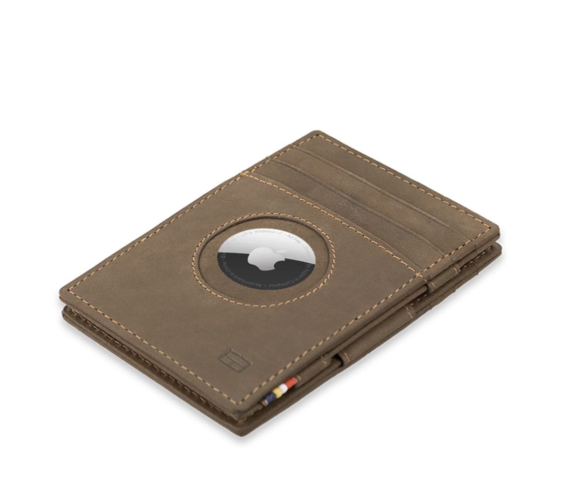Garzini Magic Wallet with Tracker