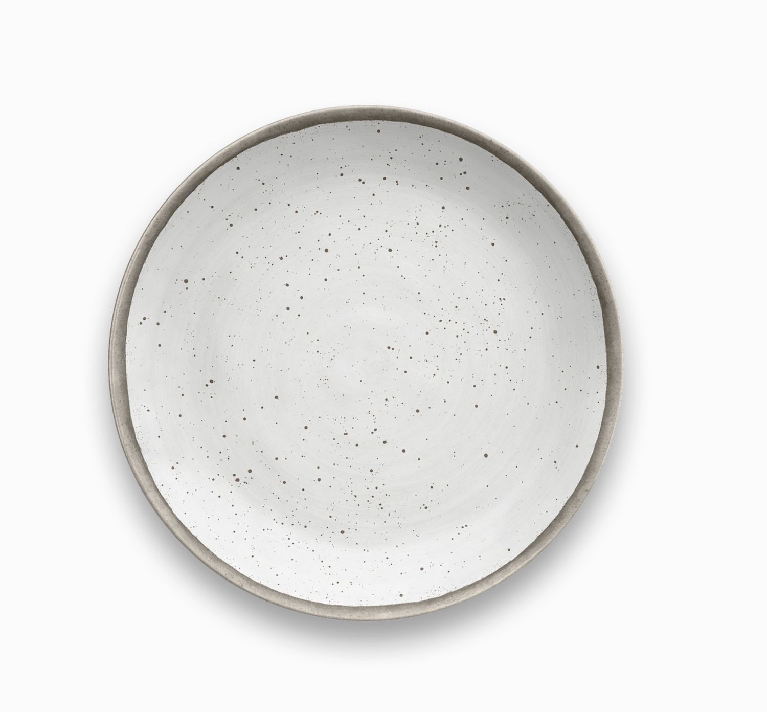 Bamboo Melamine Pottery Dinnerwares, Piece: Dinner Plate
