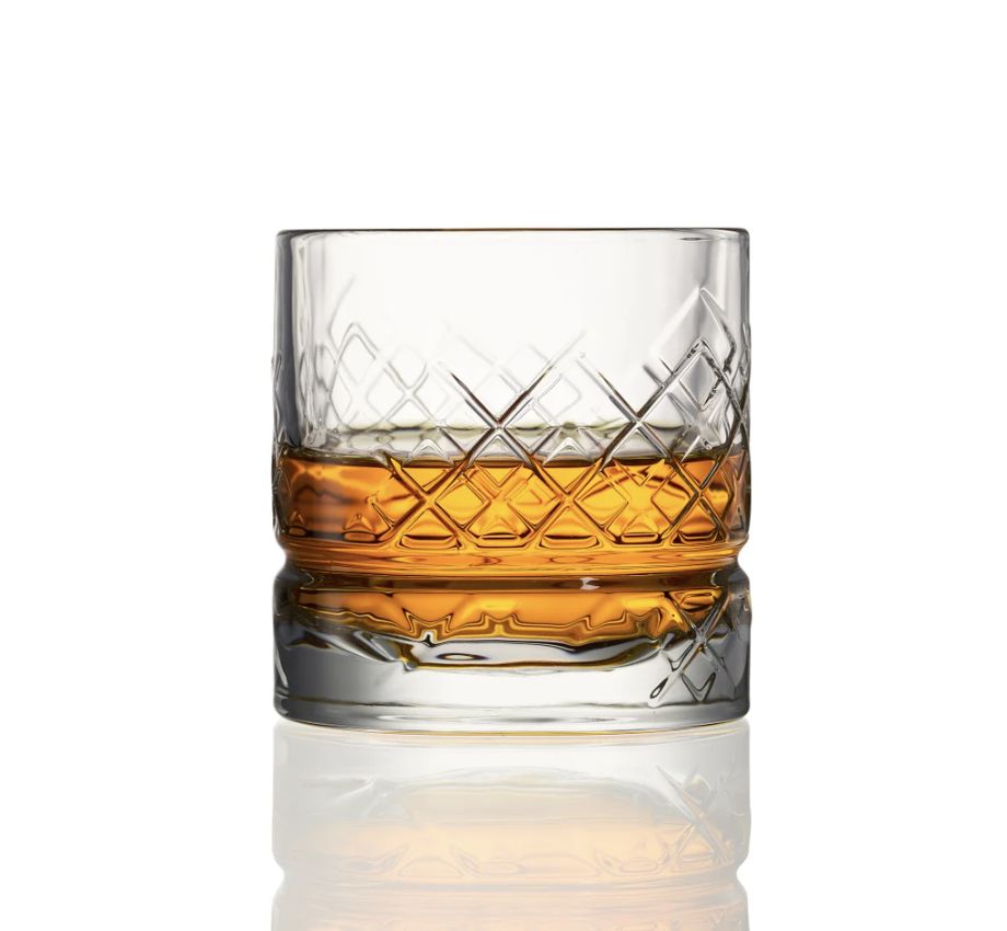 Dandy Whiskey Tumbler