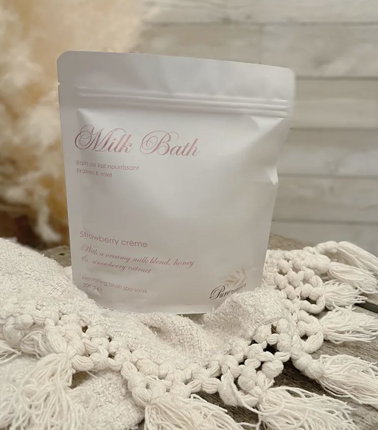 Milk Bath
