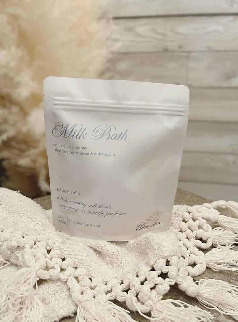 Milk Bath