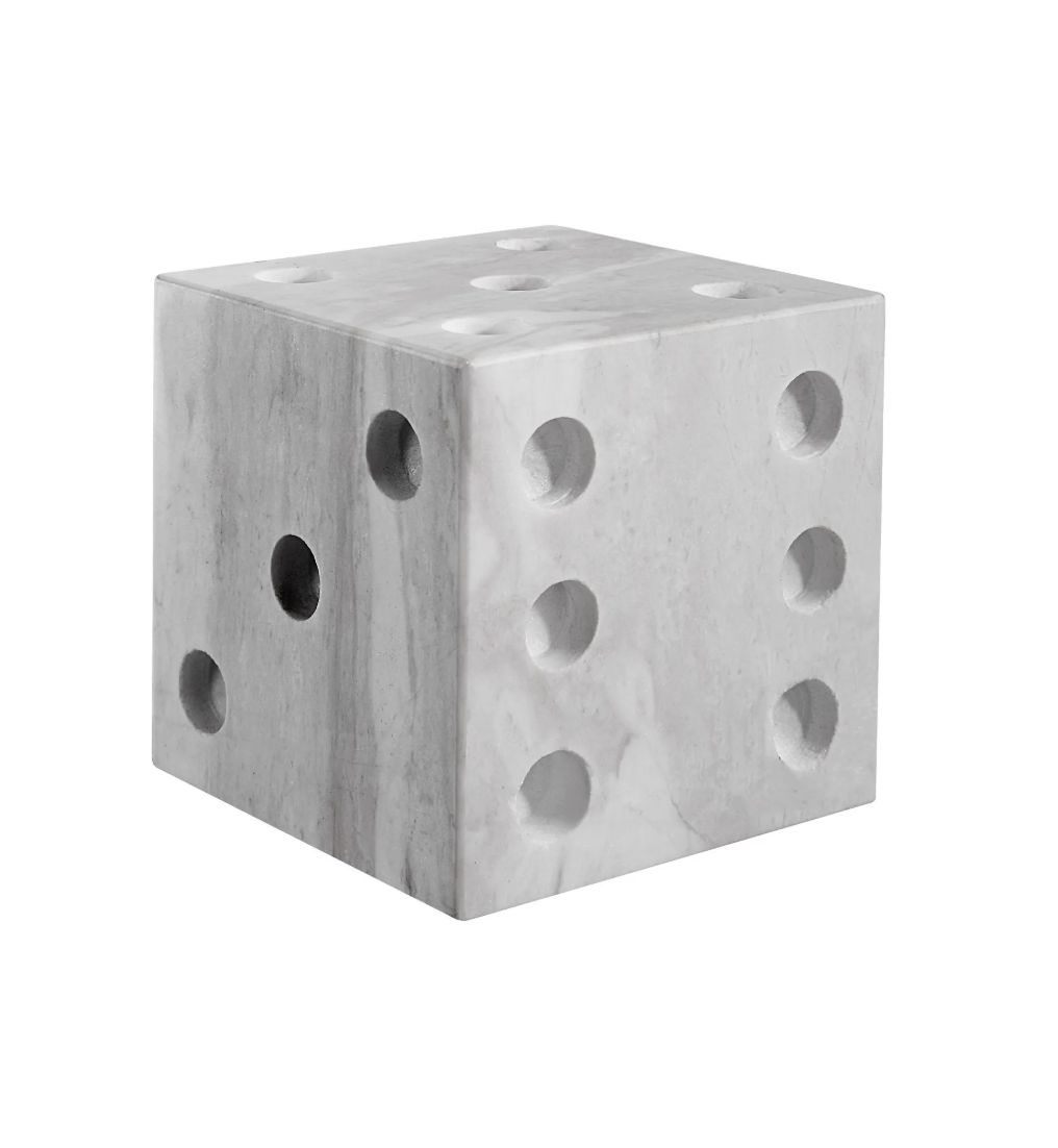 Dylon Volakas Marble Dice