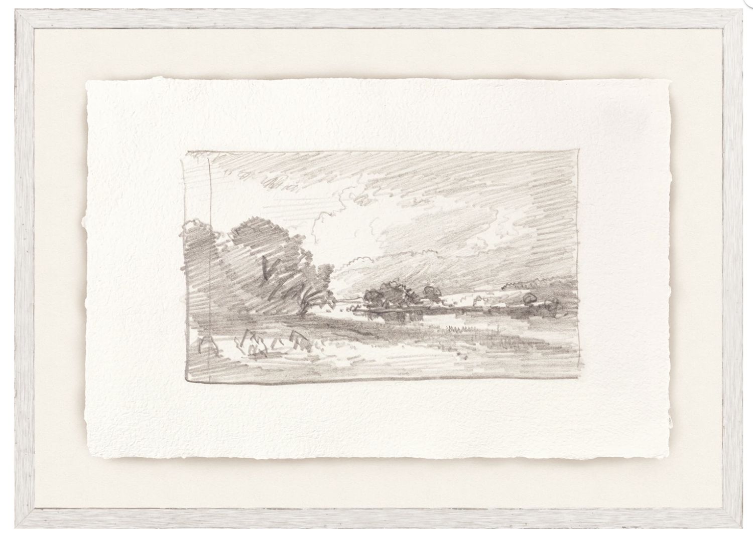 Sketched Landscape I