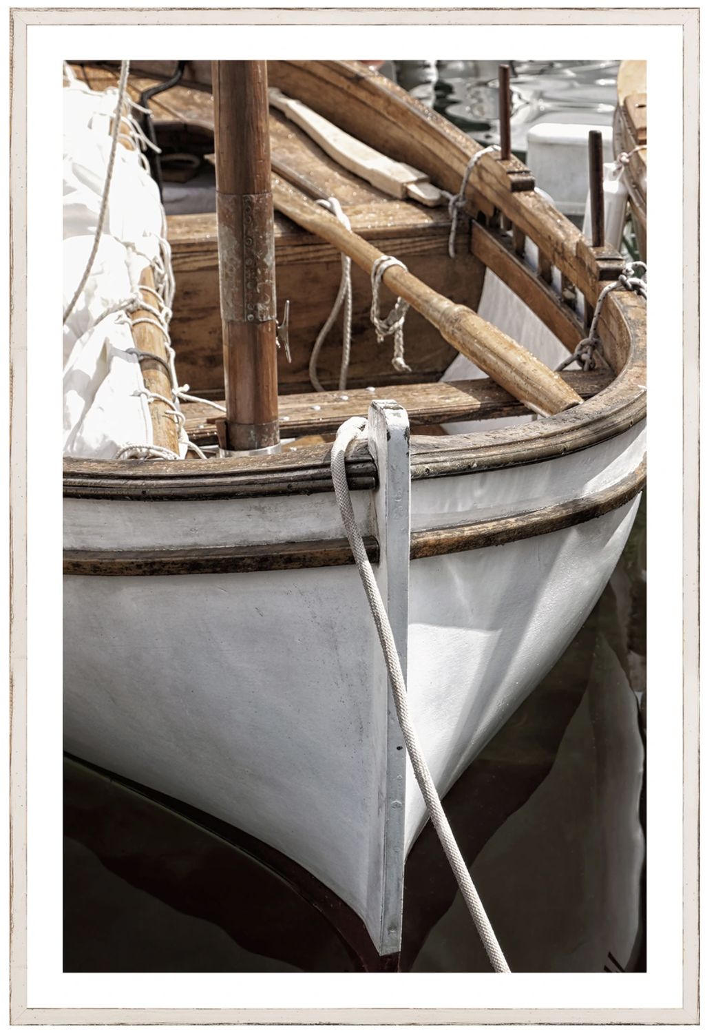 Boat Mooring