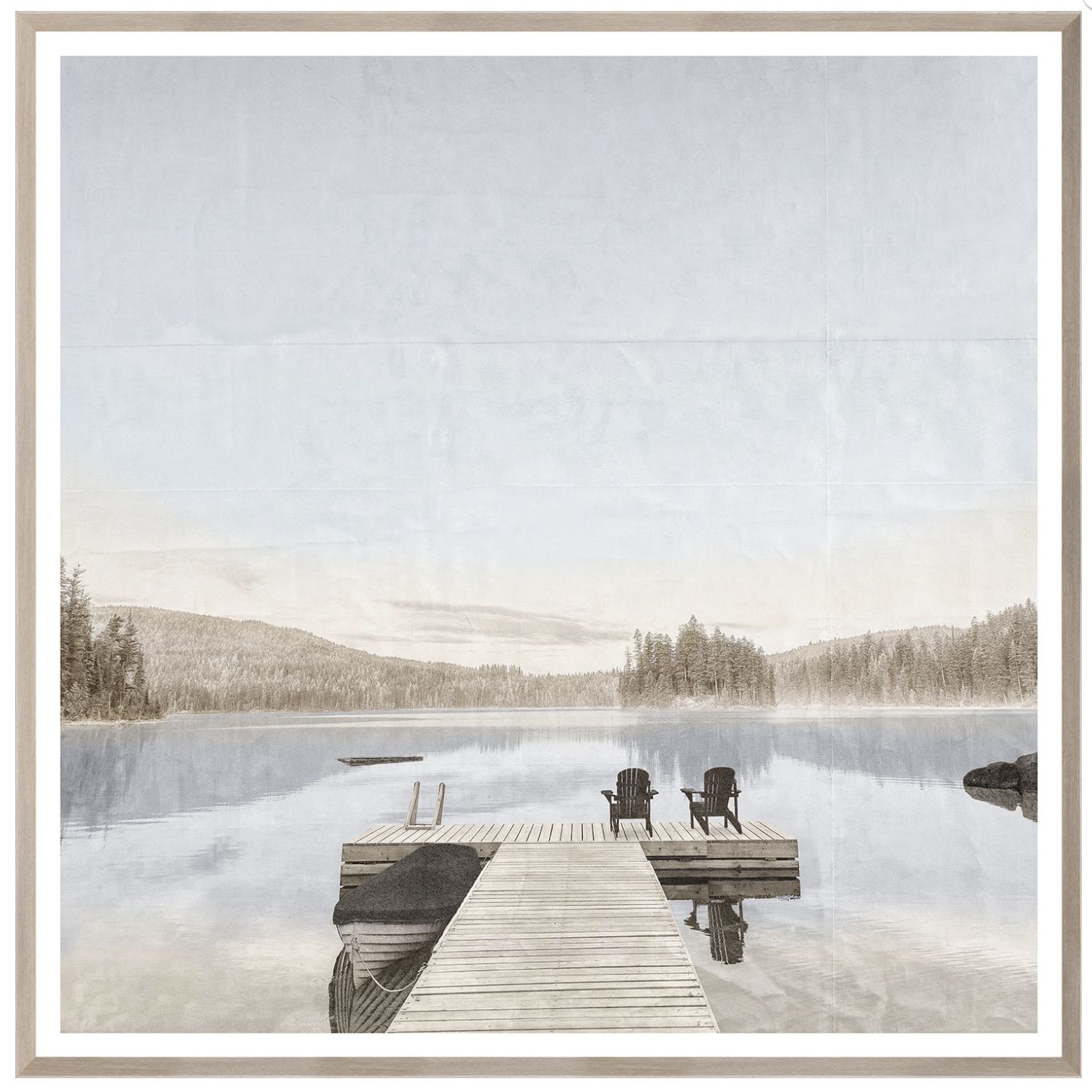 Idyllic Lake