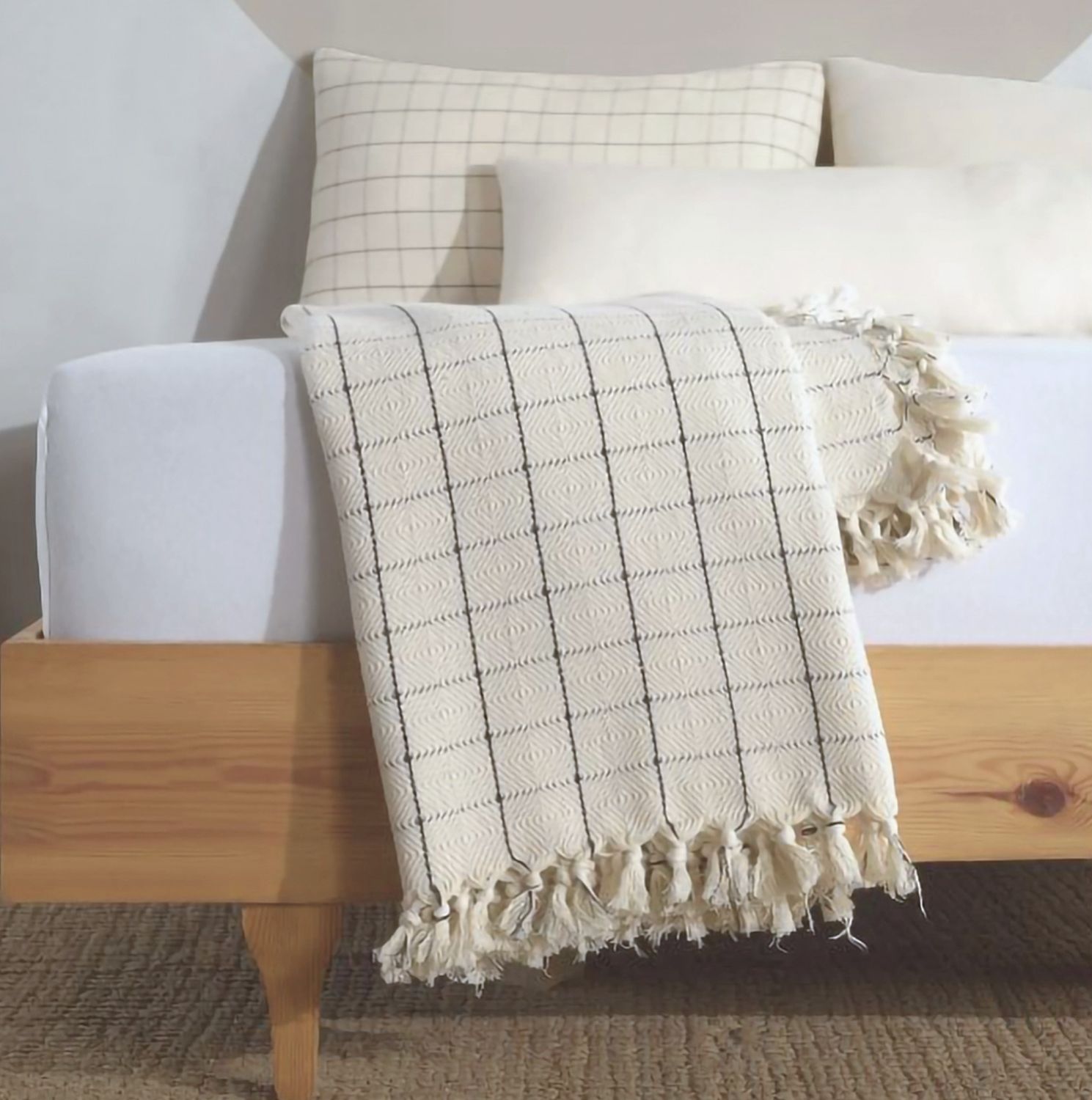 Window Pane Throw