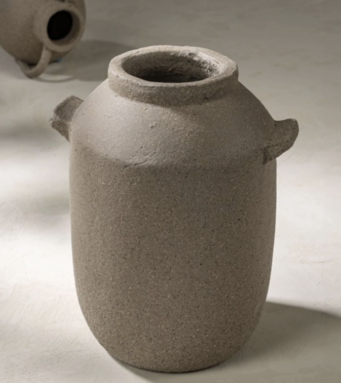 Sandstorm Amphora Vase