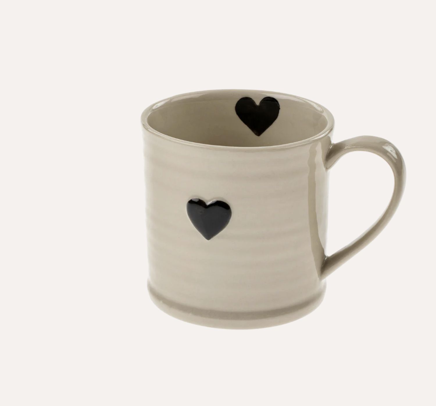Sweet Heart Mug | Black