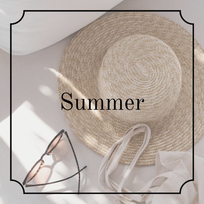 - Summer -