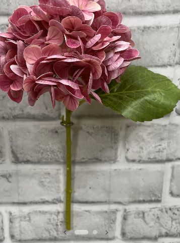 Real Touch Hydrangea | Rose