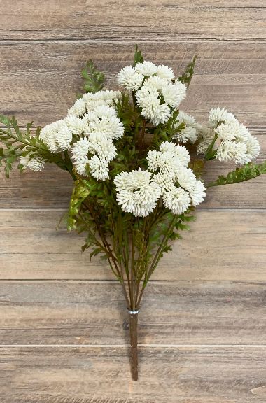 Fresh Touch Sedum Cluster Bundle | Cream