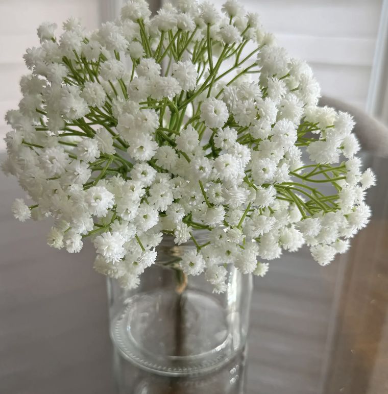Real Touch Gypsophila Bundle | 9 stems