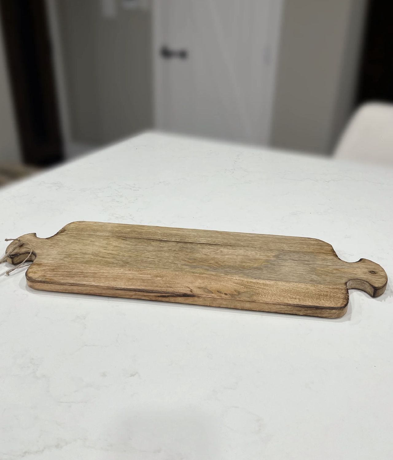 Double Handled Cutting Board