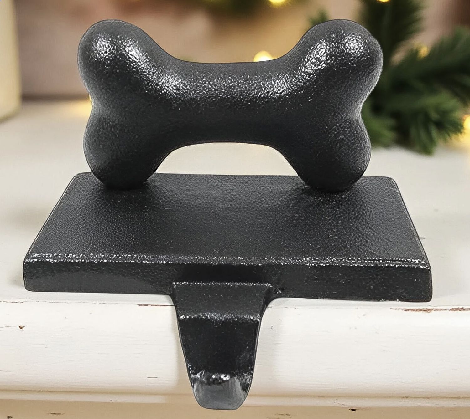 Dog Bone Stocking Holder